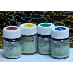 Χρώμα γυαλιού decorfin glass (TALENS) 16 ml